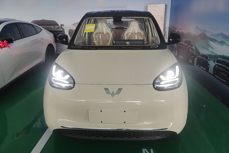 Used Wuling Bingo 2025 333 km Enjoyment Version Front