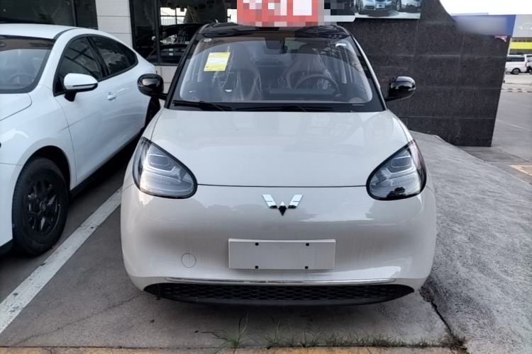 Used Wuling Bingo 2025 333 km Enjoyment Version Front