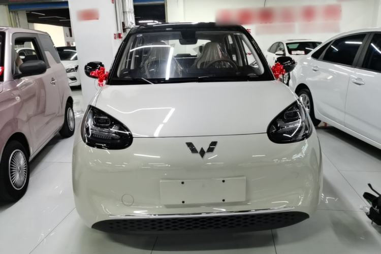 Used Wuling Bingo 2025 333 km Enjoyment Version Front