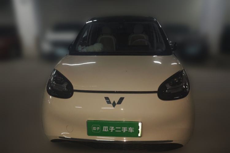 Used Wuling Bingo 2025 333 km Enjoyment Version Front