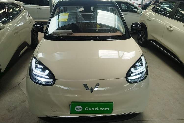 Used Wuling Bingo 2025 333 km Enjoyment Version Front