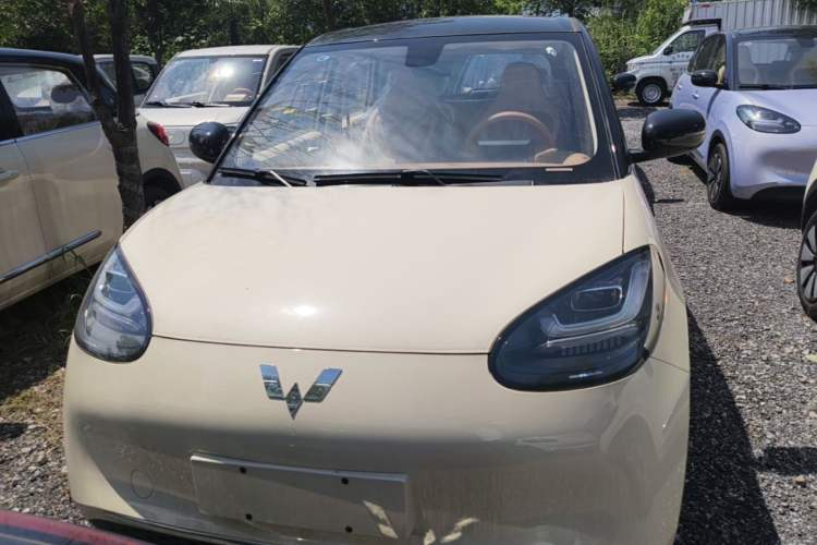 Used Wuling Bingo 2025 333 km Enjoyment Version Front