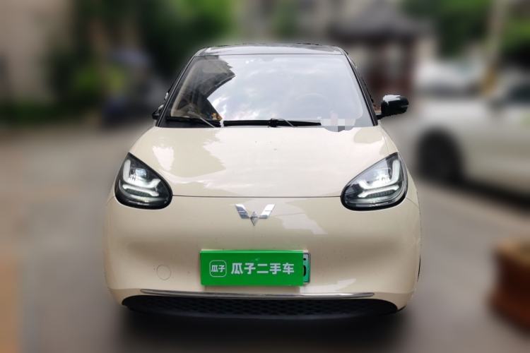 Used Wuling Bingo 2025 333 km Lingxi Connected Version Front