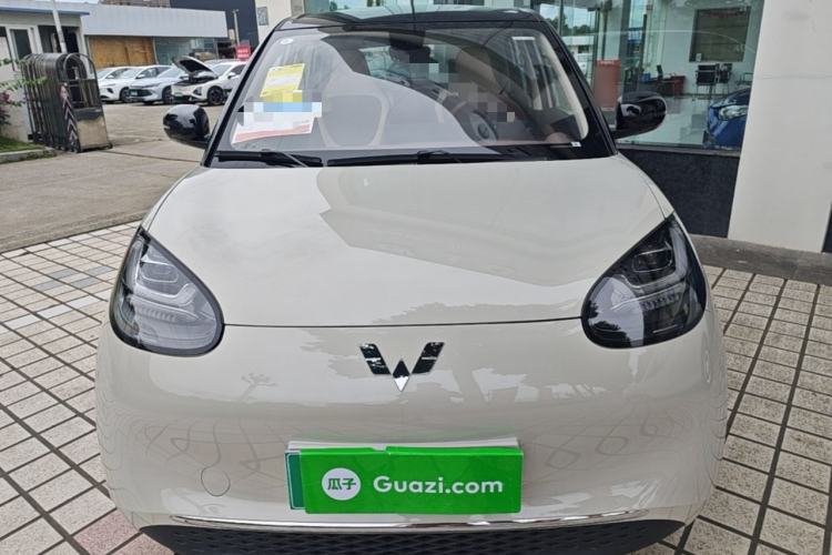 Used Wuling Bingo 2025 333 km Lingxi Connected Version Front