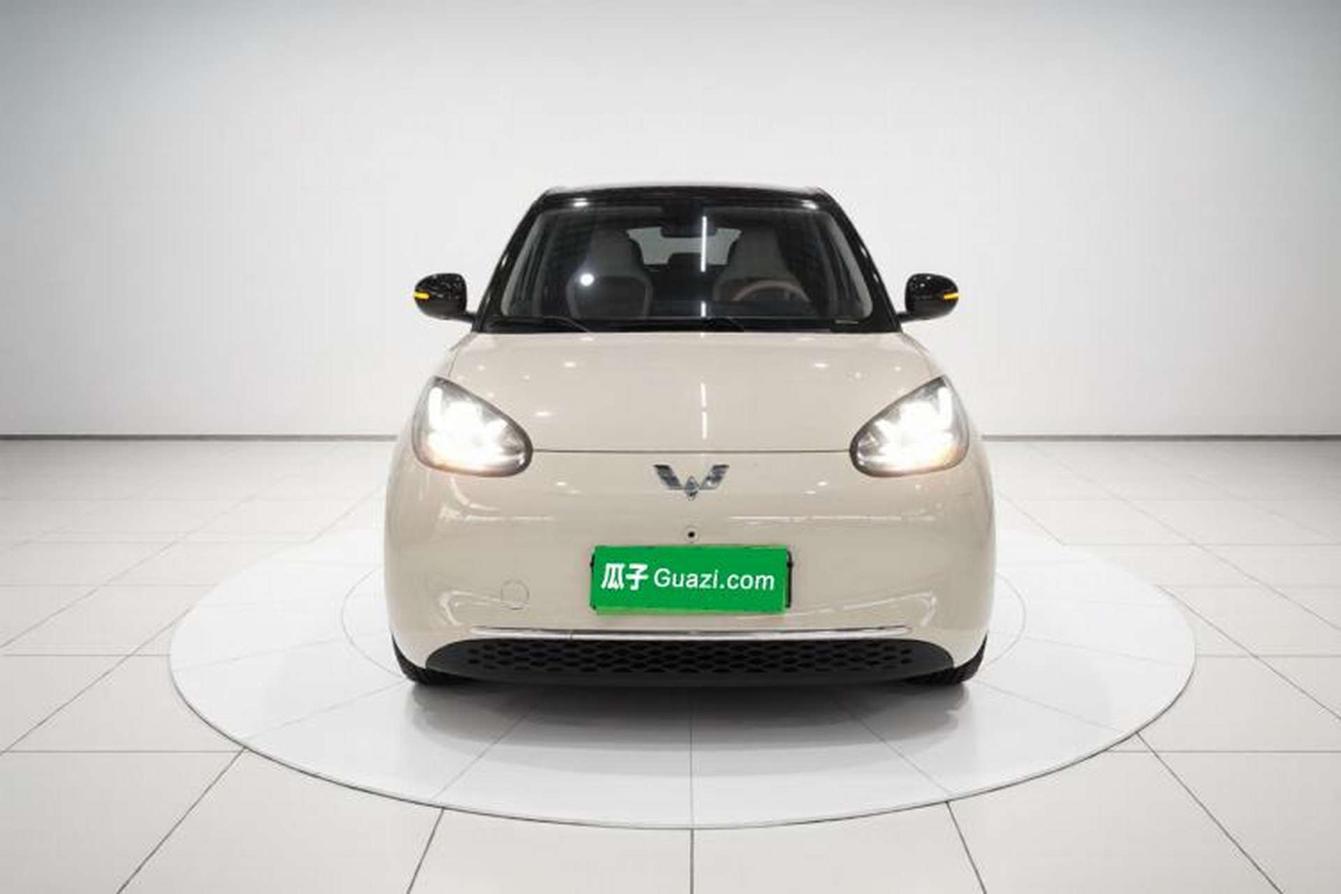 Used Wuling Bingo 2025 410 km Lingxi Deluxe Edition Front