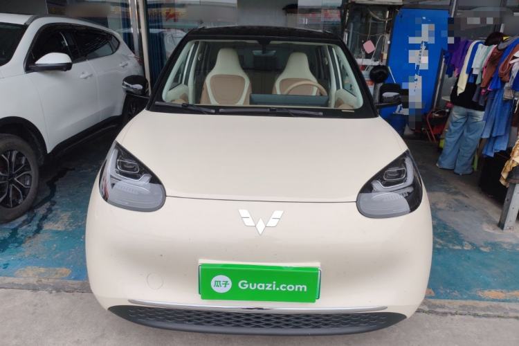 Used Wuling Bingo 2025 333 km Lingxi Connected Version Front