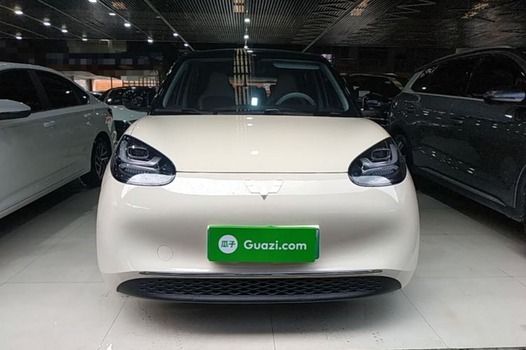 Used Wuling Bingo 2025 333 km Lingxi Connected Version Front
