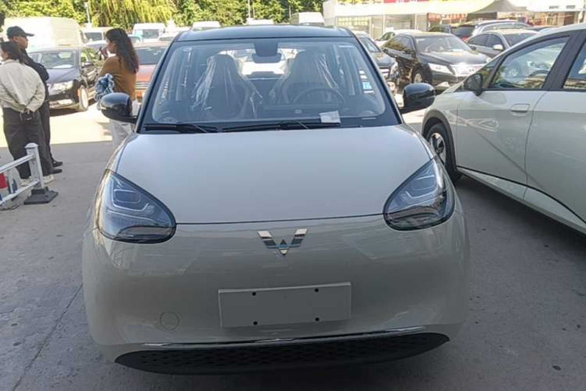 Used Wuling Bingo 2025 333 km Enjoyment Version Front