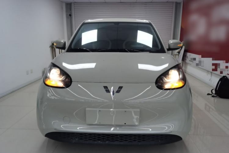 Used Wuling Bingo 2025 203km Light Edition Front