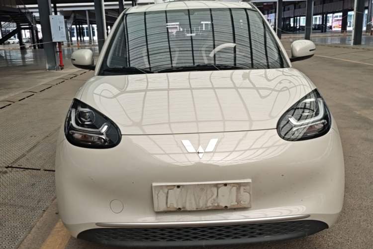 Used Wuling Bingo 2025 203km Light Edition Front