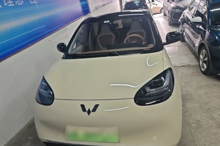 Used Wuling Bingo 2025 333 km Lingxi Connected Version Front