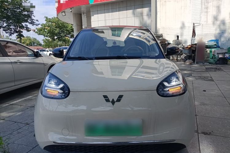 Used Wuling Bingo 2025 333 km Enjoyment Version Front