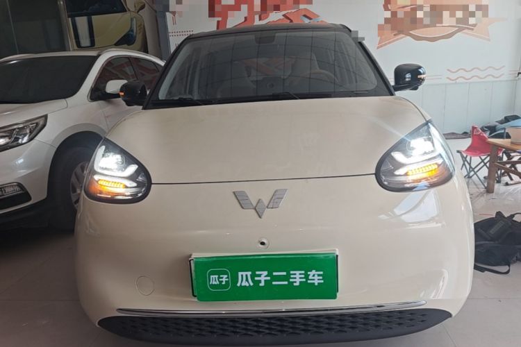 Used Wuling Bingo 2025 410 km Lingxi Deluxe Edition Front