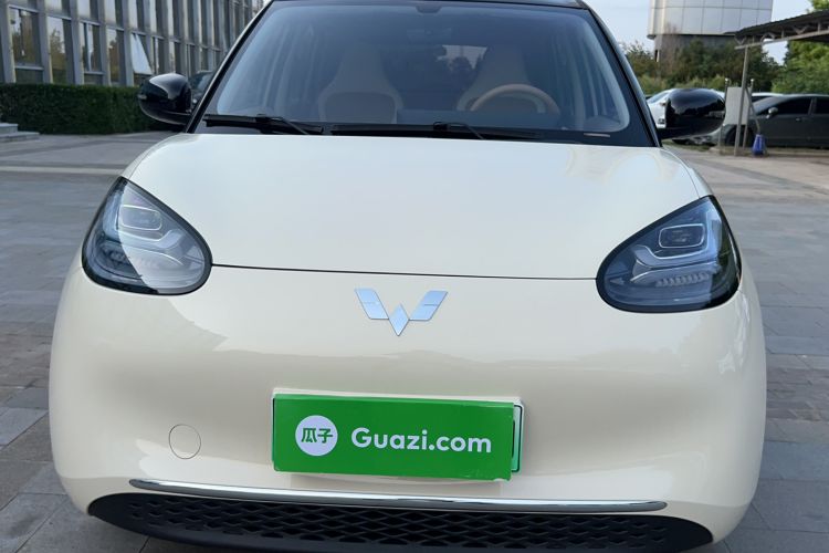 Used Wuling Bingo 2025 333 km Lingxi Connected Version Front