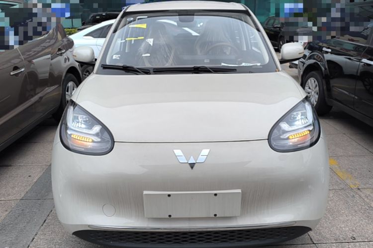 Used Wuling Bingo 2025 333 km Enjoyment Version Front