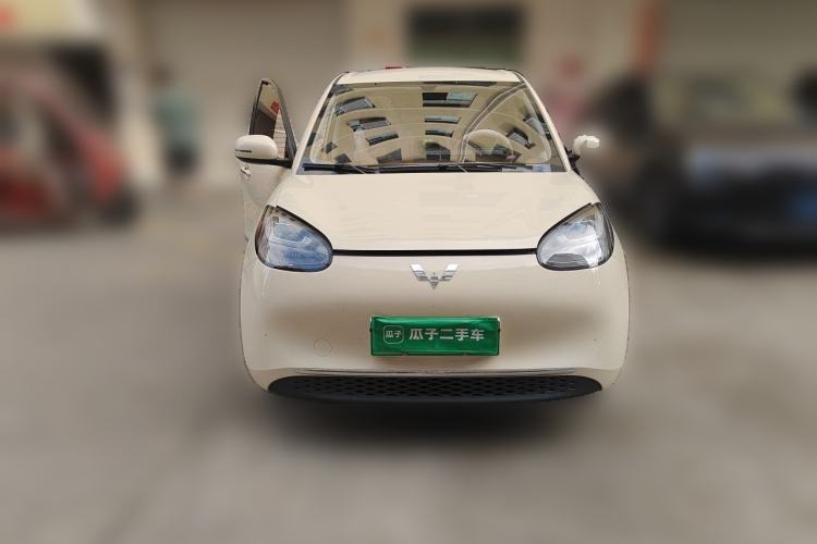 Used Wuling Bingo 2025 333 km Lingxi Connected Version Front