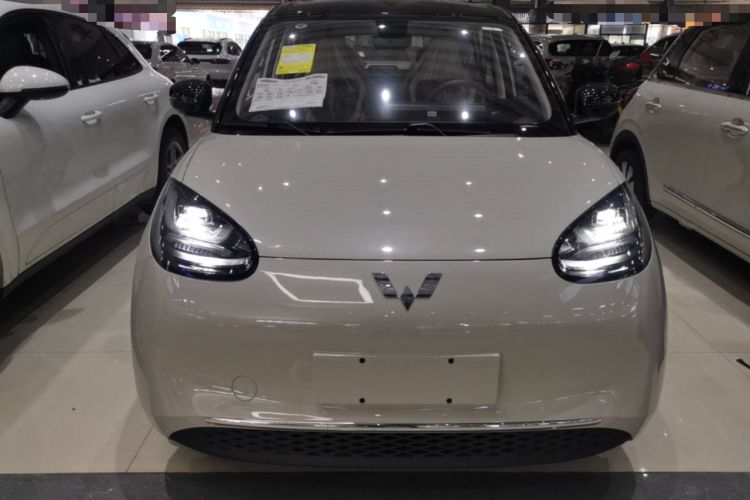 Used Wuling Bingo 2025 333 km Enjoyment Version Front
