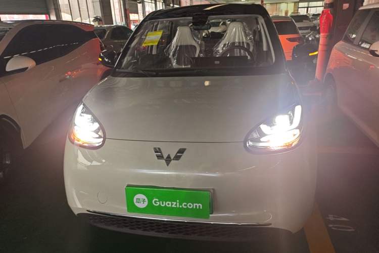 Used Wuling Bingo 2025 333 km Enjoyment Version Front