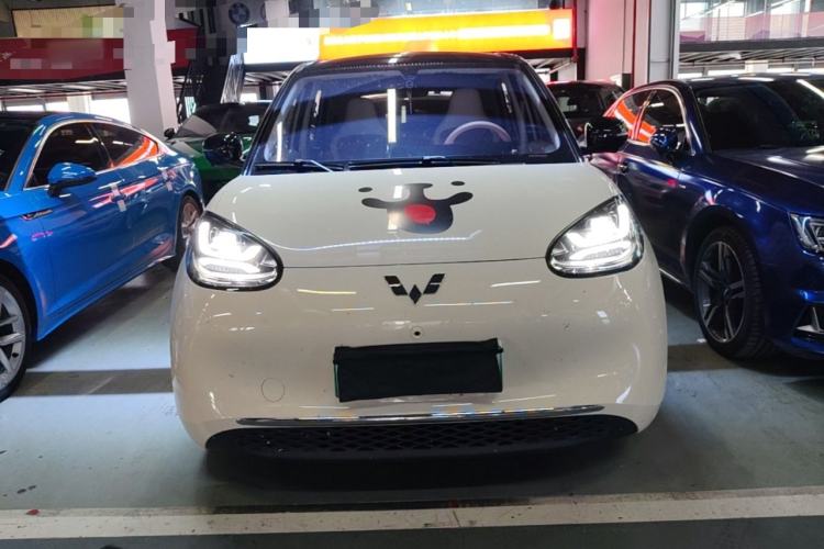 Used Wuling Bingo 2025 333 km Lingxi Deluxe Edition Front