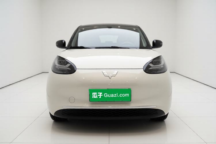 Used Wuling Bingo 2025 333 km Lingxi Connected Version Front