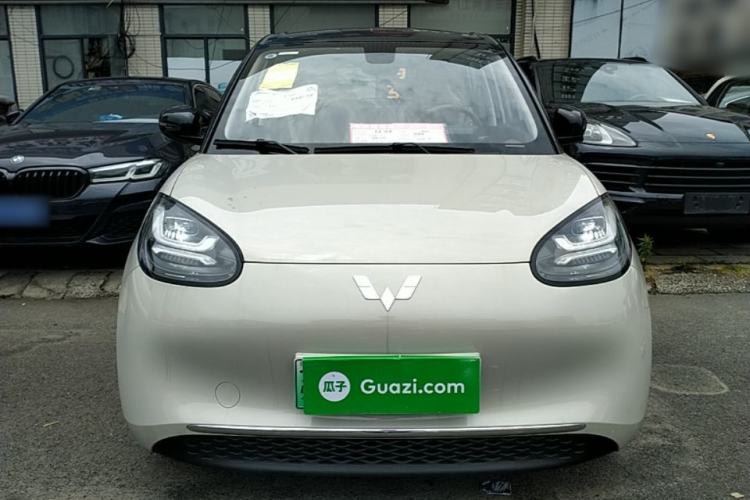 Used Wuling Bingo 2025 333 km Enjoyment Version Front