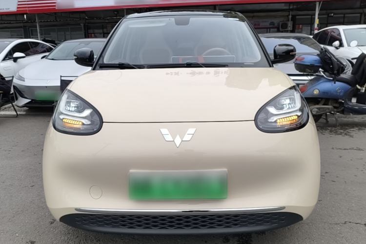 Used Wuling Bingo 2025 333 km Lingxi Connected Version Front