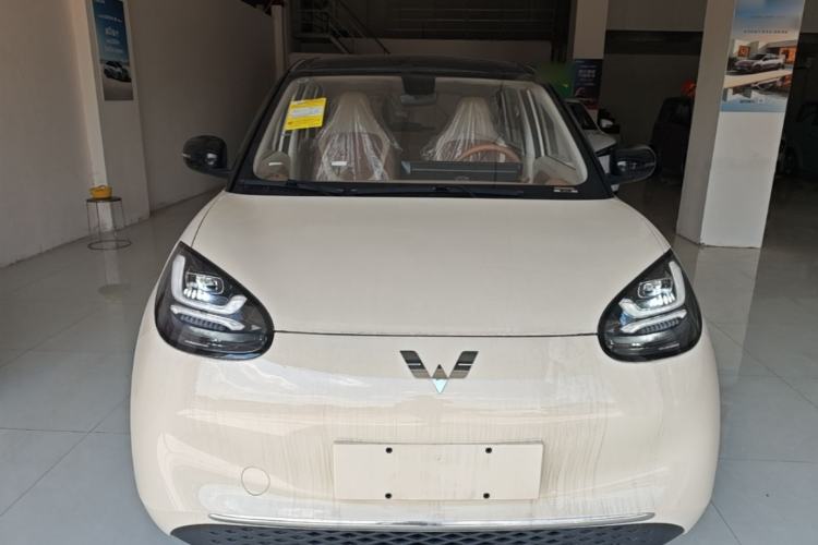 Used Wuling Bingo 2025 333 km Enjoyment Version Front