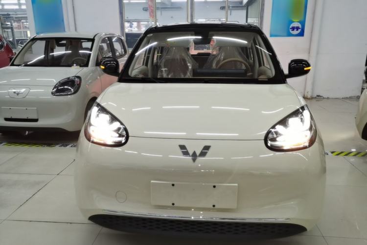 Used Wuling Bingo 2025 333 km Enjoyment Version Front