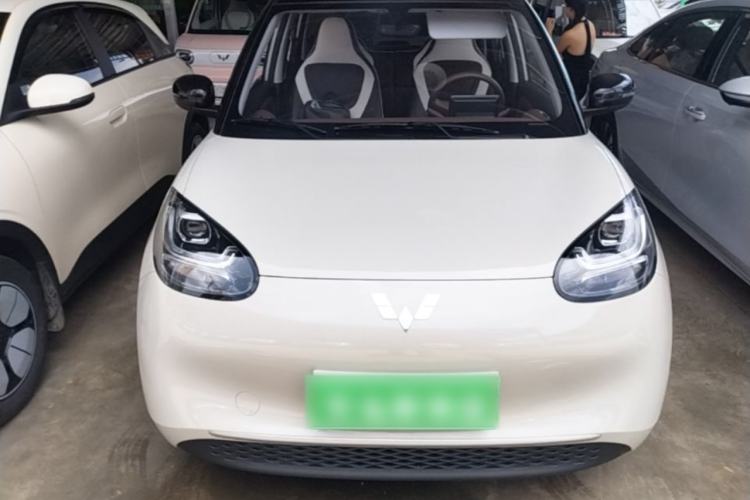 Used Wuling Bingo 2025 203km Light Edition Front