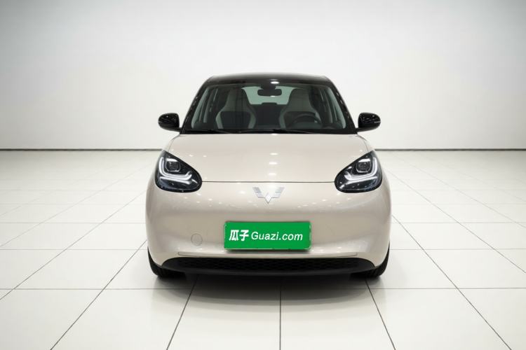 Used Wuling Bingo 2025 203km Light Edition Front