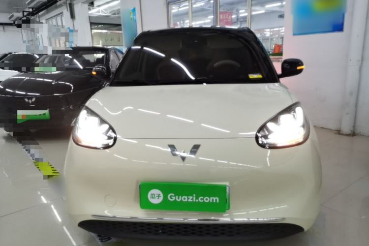 Used Wuling Bingo 2025 333 km Enjoyment Version Front