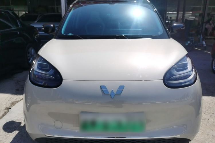 Used Wuling Bingo 2025 333 km Enjoyment Version Front