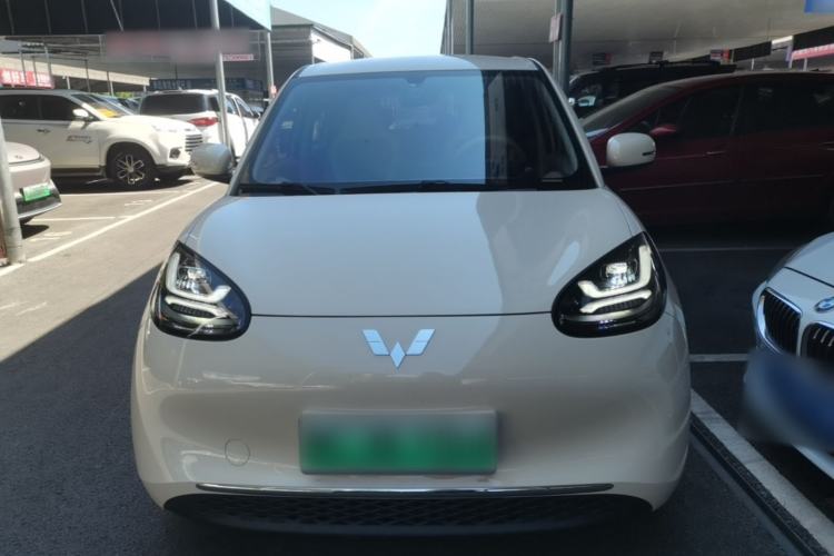 Used Wuling Bingo 2025 333 km Lingxi Connected Version Front