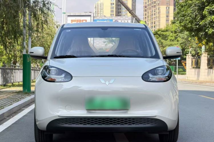 Used Wuling Bingo 2025 203km Light Edition Front