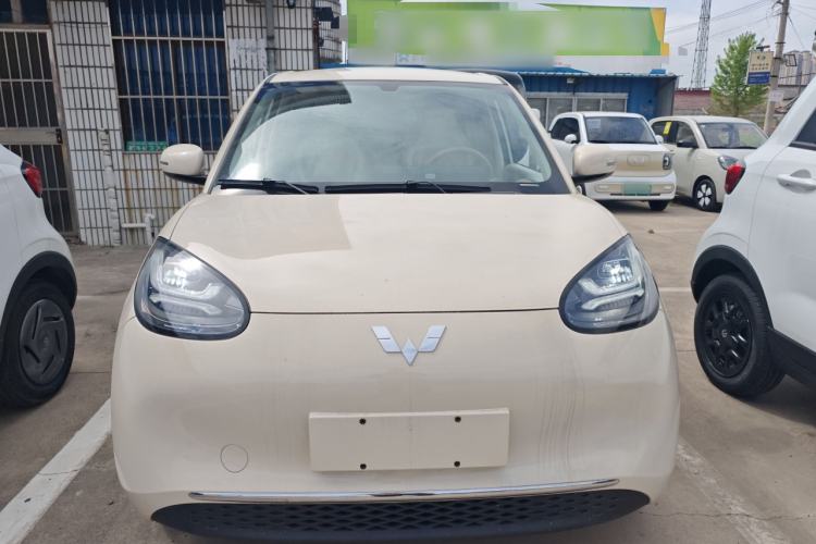 Used Wuling Bingo 2025 333 km Enjoyment Version Front