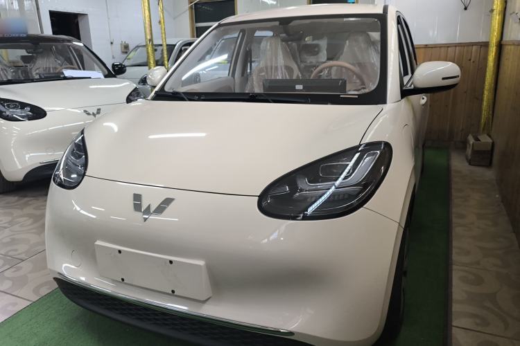 Used Wuling Bingo 2025 333 km Enjoyment Version Front