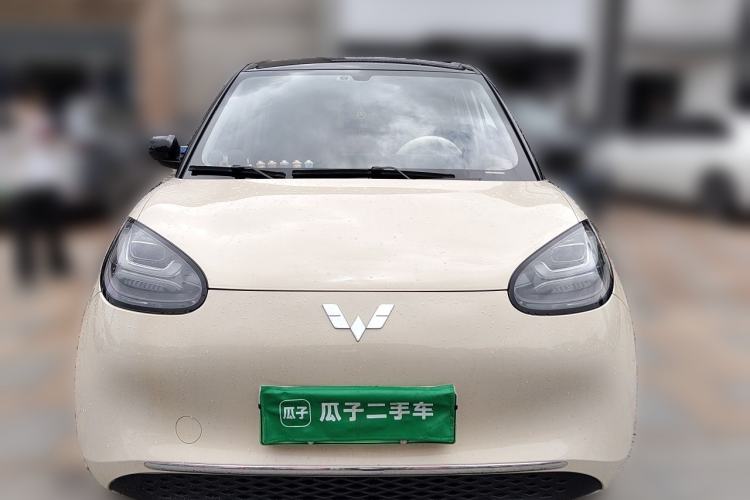 Used Wuling Bingo 2025 333 km Lingxi Connected Version Front