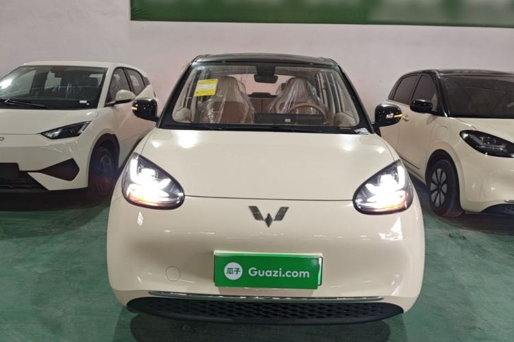 Used Wuling Bingo 2025 333 km Enjoyment Version Front
