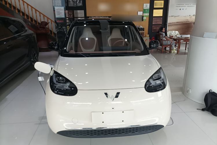 Used Wuling Bingo 2025 410 km Lingxi Deluxe Edition Front