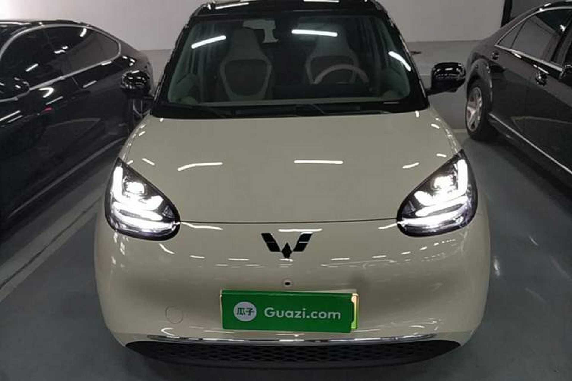 Used Wuling Bingo 2025 410 km Lingxi Deluxe Edition Front