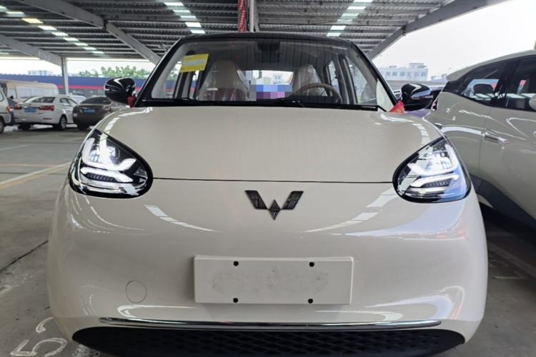 Used Wuling Bingo 2025 333 km Enjoyment Version Front