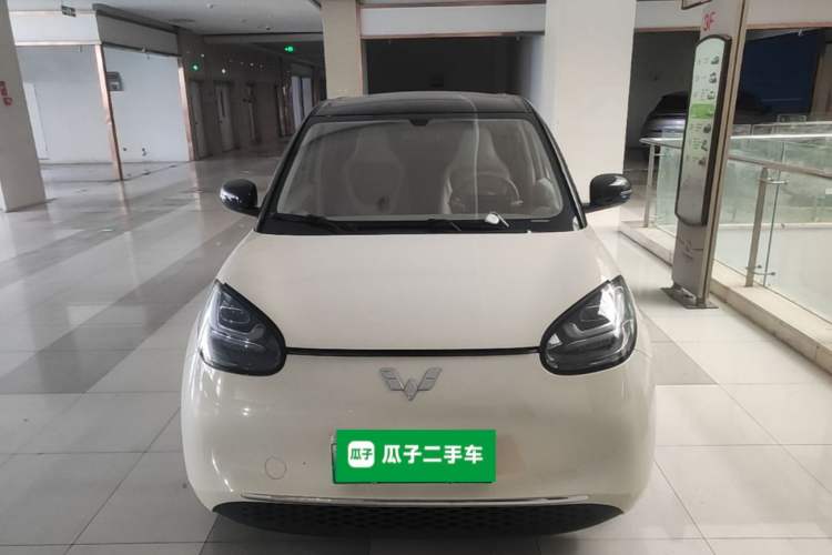Used Wuling Bingo 2025 333 km Enjoyment Version Front