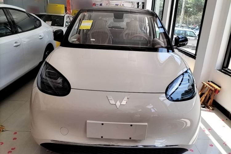 Used Wuling Bingo 2025 333 km Enjoyment Version Front