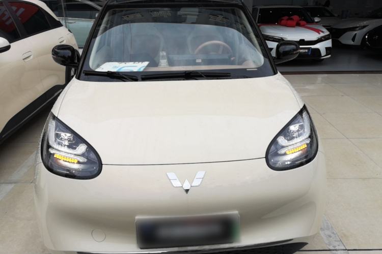 Used Wuling Bingo 2025 333 km Enjoyment Version Front