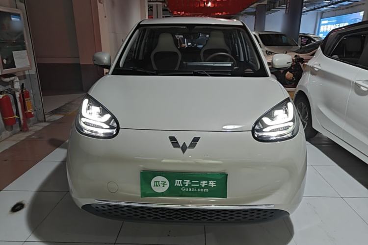 Used Wuling Bingo 2025 333 km Enjoyment Version Front
