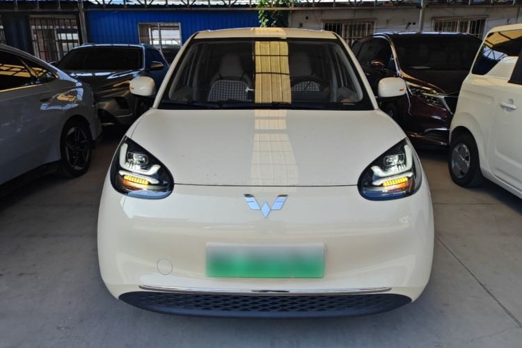 Used Wuling Bingo 2025 333 km Lingxi Connected Version Front