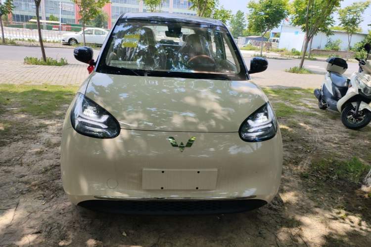 Used Wuling Bingo 2025 333 km Enjoyment Version Front