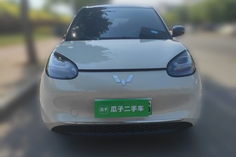 Used Wuling Bingo 2025 333 km Lingxi Connected Version Front