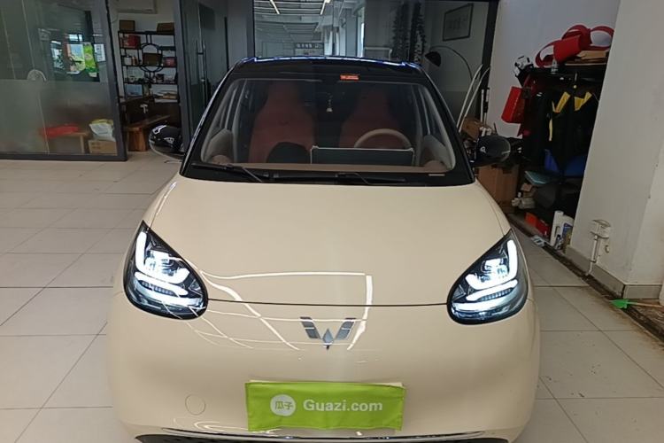 Used Wuling Bingo 2025 333 km Lingxi Connected Version Front