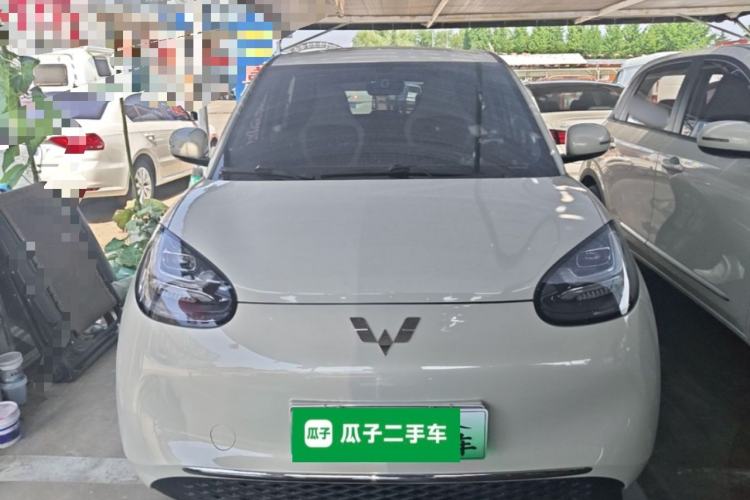 Used Wuling Bingo 2025 333 km Enjoyment Version Front